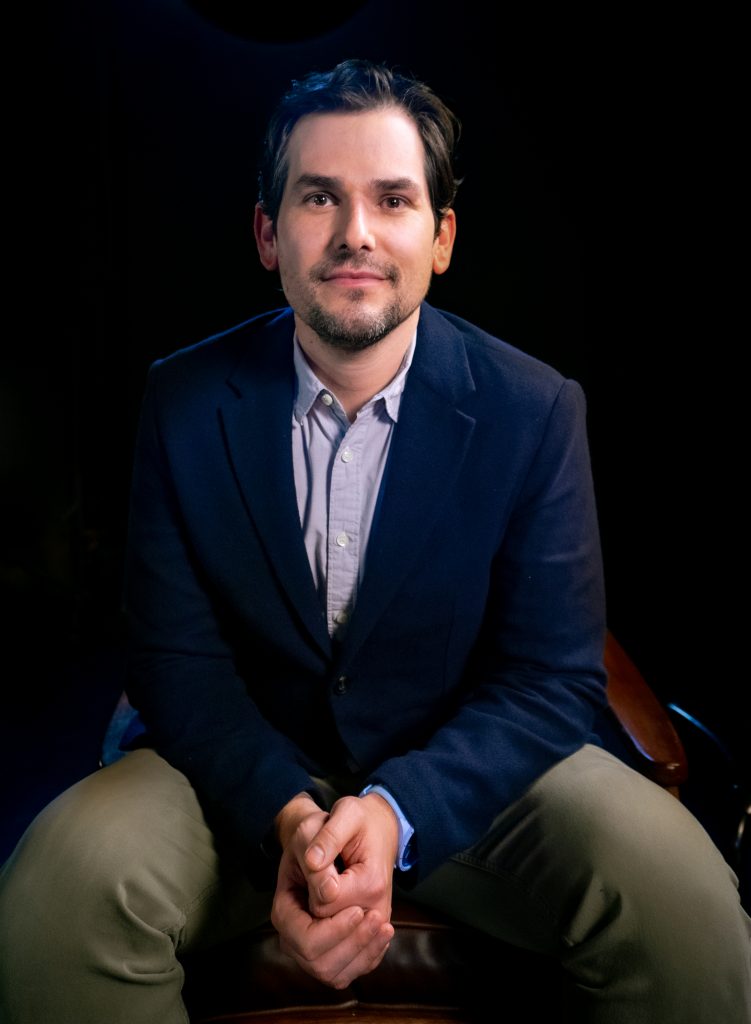 Alan Estrada: segundo invitado en la 11ª temporada de “T.A.P. Taller de Actores Profesionales”