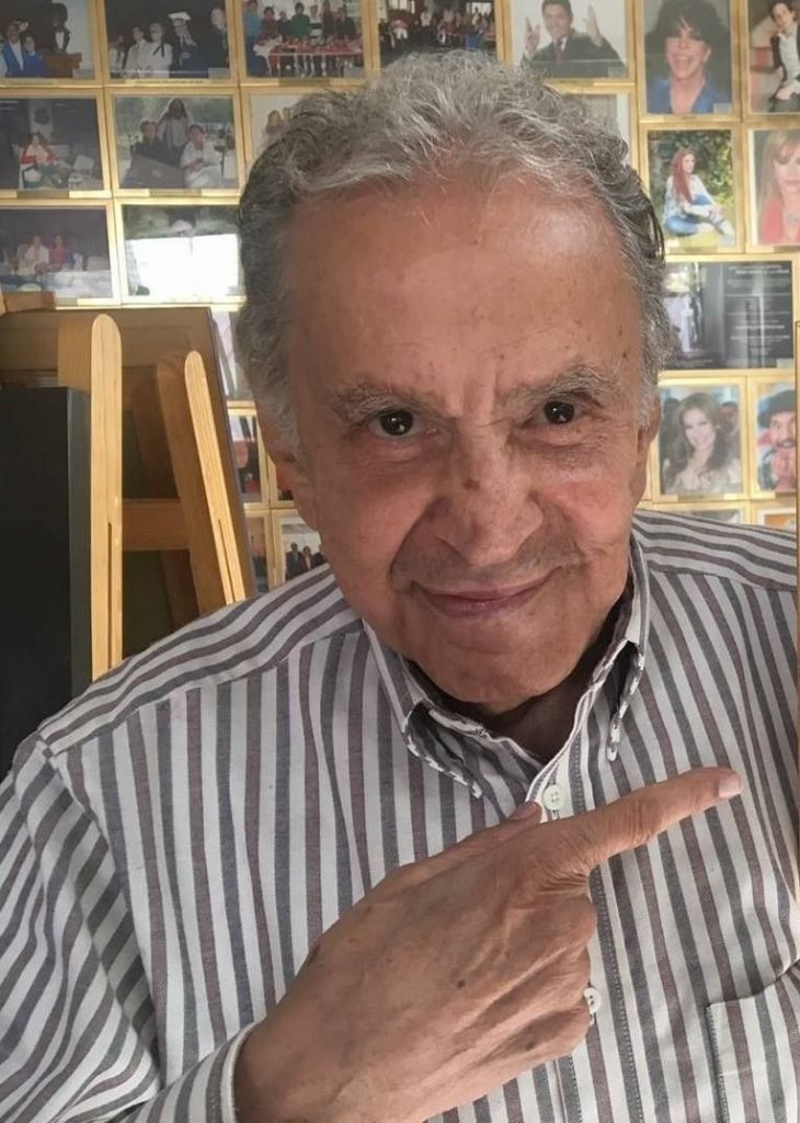 Trascendió a la eternidad del histrionismo Antonio de Hud