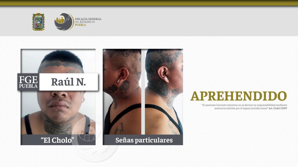 En CDMX, FGE aprehendió al presunto responsable de disparar en un centro de vacunación