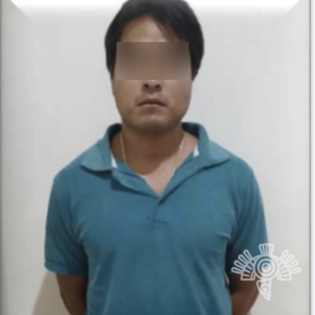 Detiene Policía Estatal a dos presuntos vendedores de droga