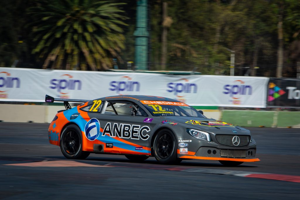 Los Balderrama llegarán como los lideres absolutos a Querétaro en la GTM LIGHT