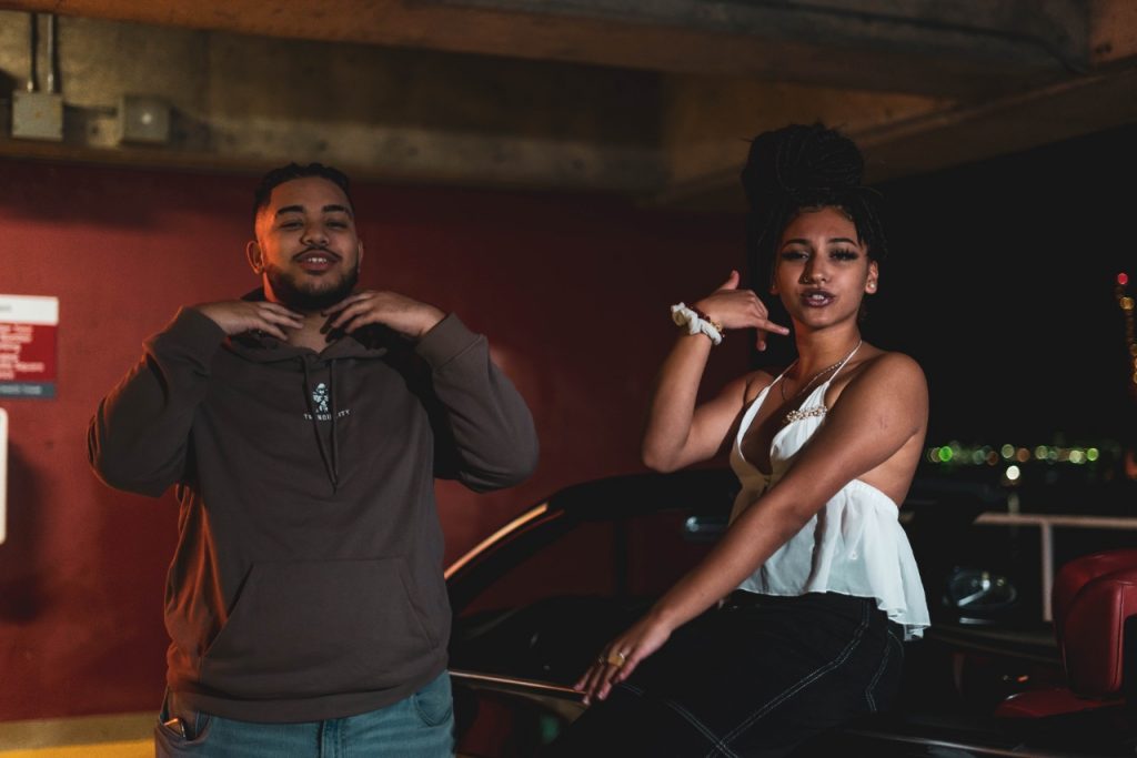 BIGMOH lanzó “Kiss Me” Feat. Hiba, su nuevo sencillo