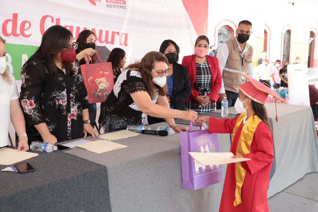 Con Centros de Asistencia Infantil Comunitarios, SEDIF impulsa educación preescolar