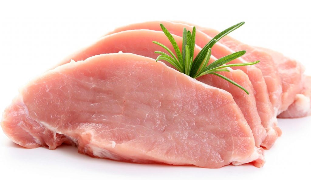 Granjas Carroll ha donado 7 mil kilos de carne de cerdo calidad Suprema al DIF