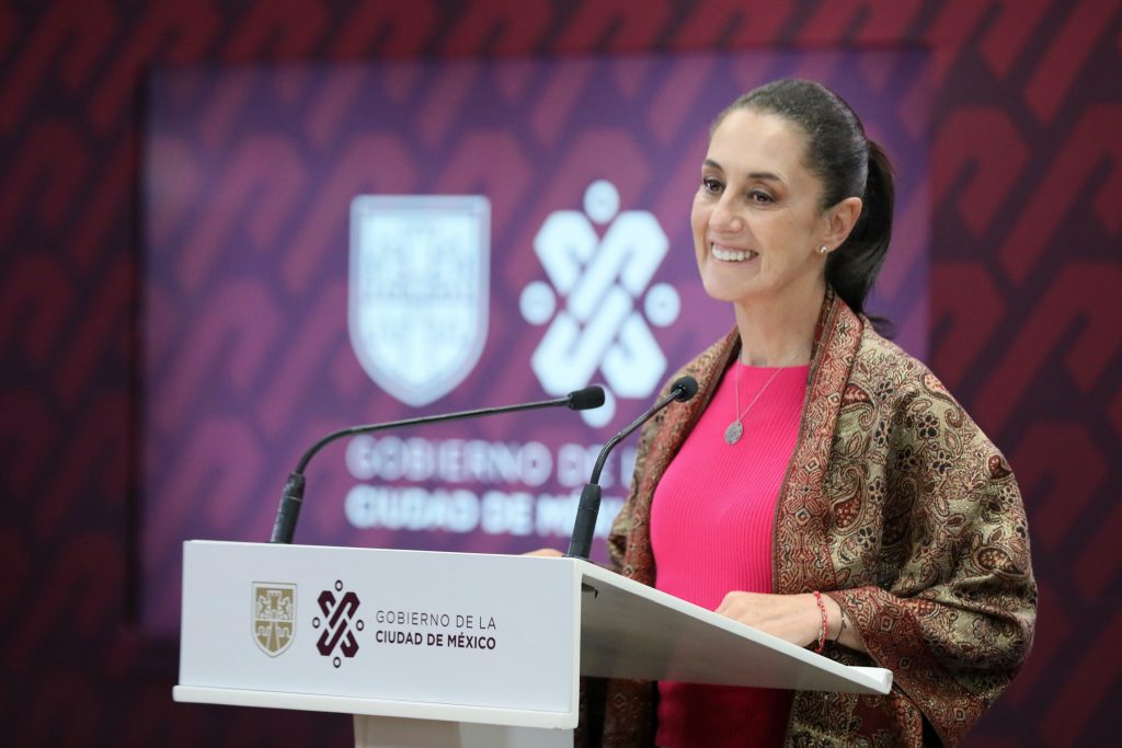 Anuncia Claudia Sheinbaum construcción de segunda planta de transferencia serán las dos más modernas de américa latina