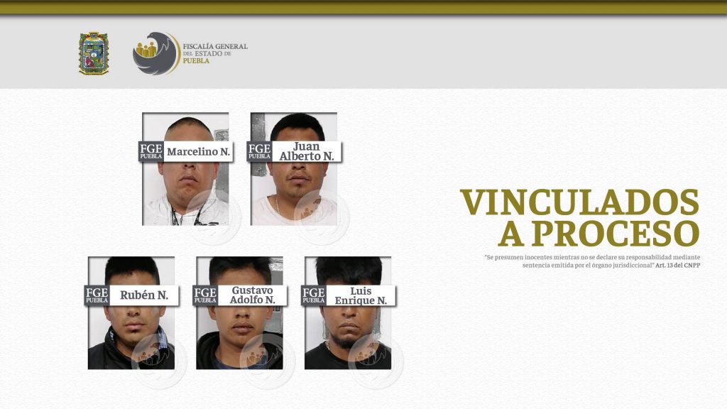 Asesinos del bar de Huixcolotla, vinculados a delito