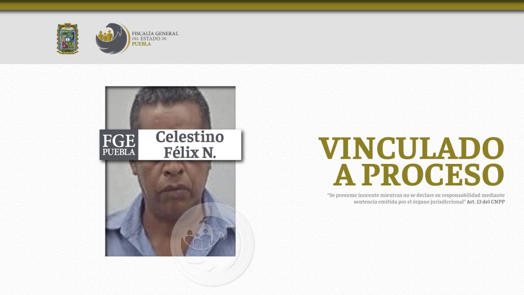 En prisión preventiva por violación de su hijastro menor de edad