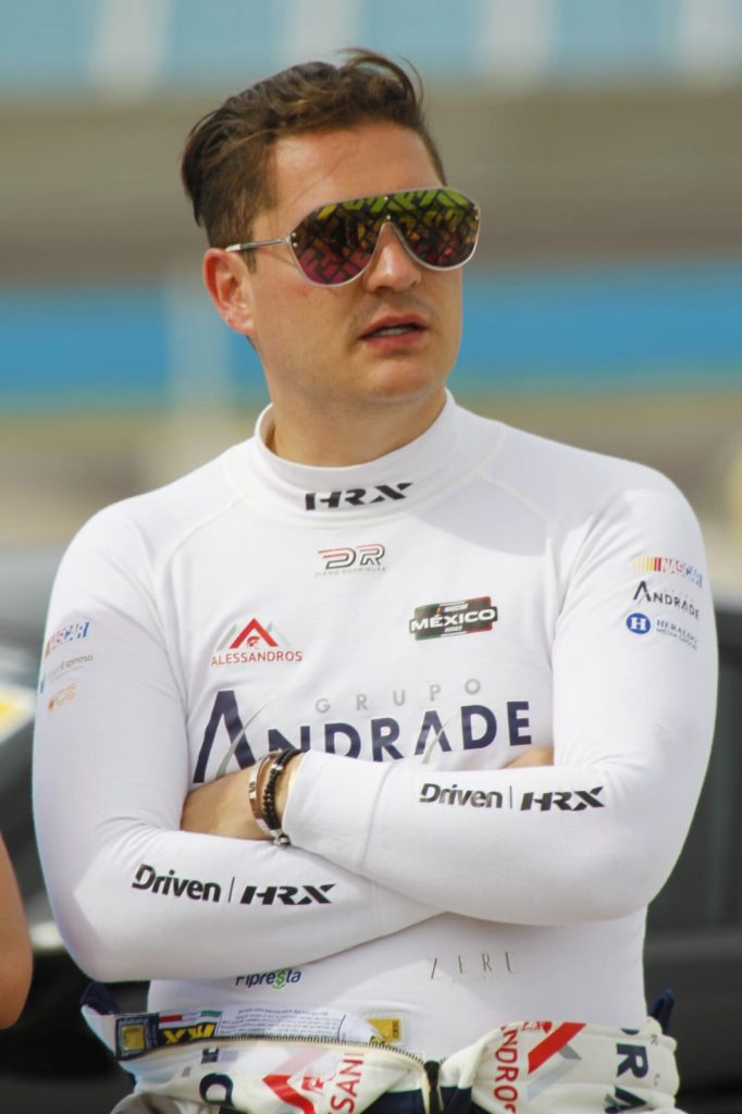 Alessandros Racing busca acaparar el podio en el AHR