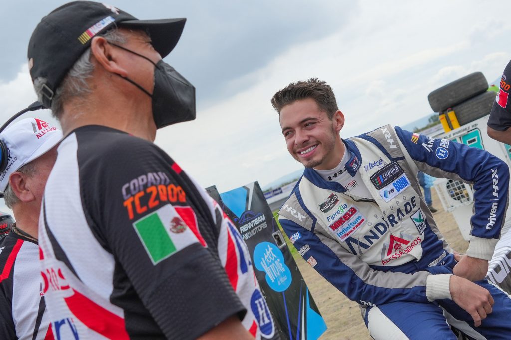 Alessandros Racing, a desafiar la pista de Puebla con la fecha 5 de NASCAR México Series