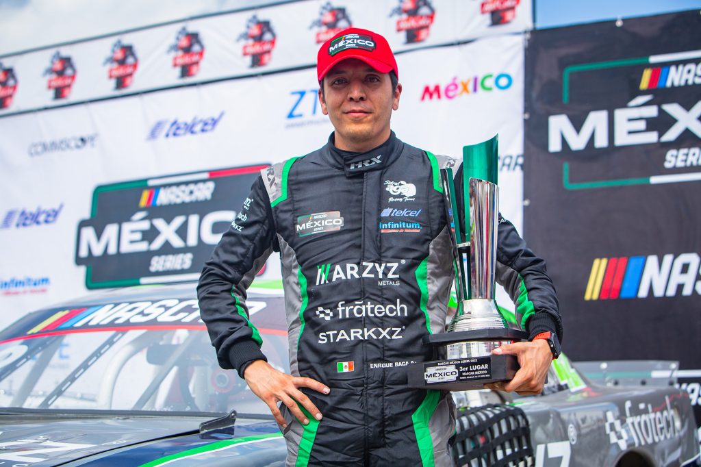 El Chevron Havoline Big Auto Racing Team, quiere estar en el podio de la GTM en Querétaro