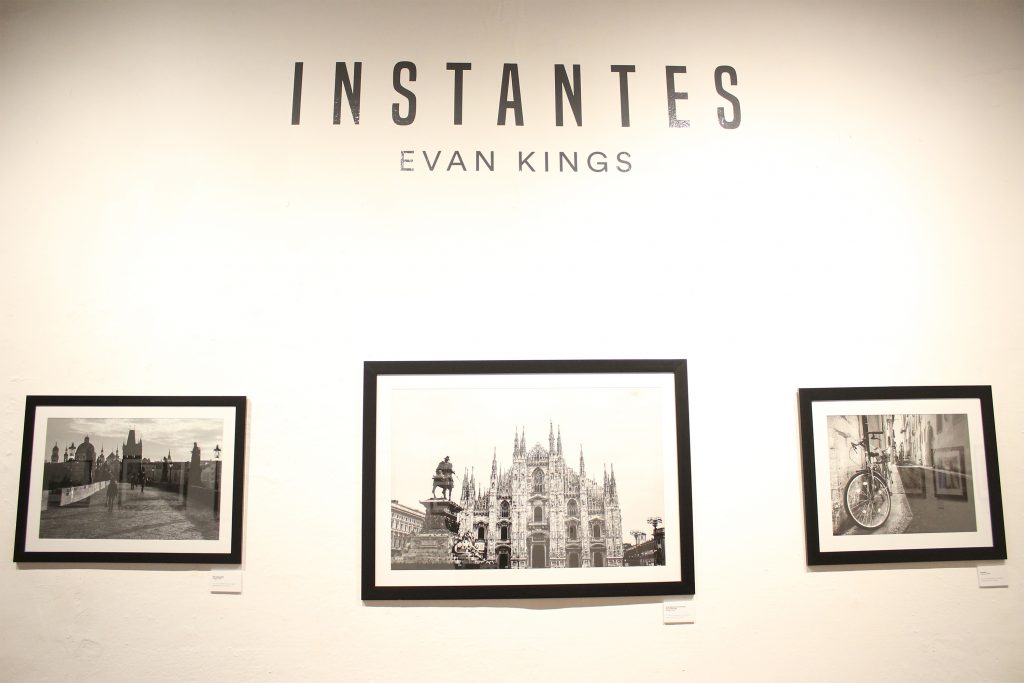 Inaugura gobierno estatal “Instantes”, exposición fotográfica en la Casa de la Cultura