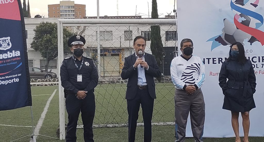 Personas ajenas a los ambulantes enrarecen el ambiente: Cruz Lepe