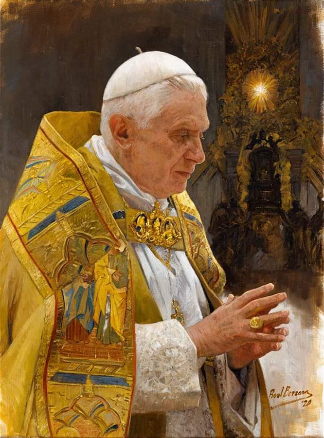 Habría fallecido Benedicto XVI, papa emérito, a los 95 años, informa Conferencia Episcopal Alemana.