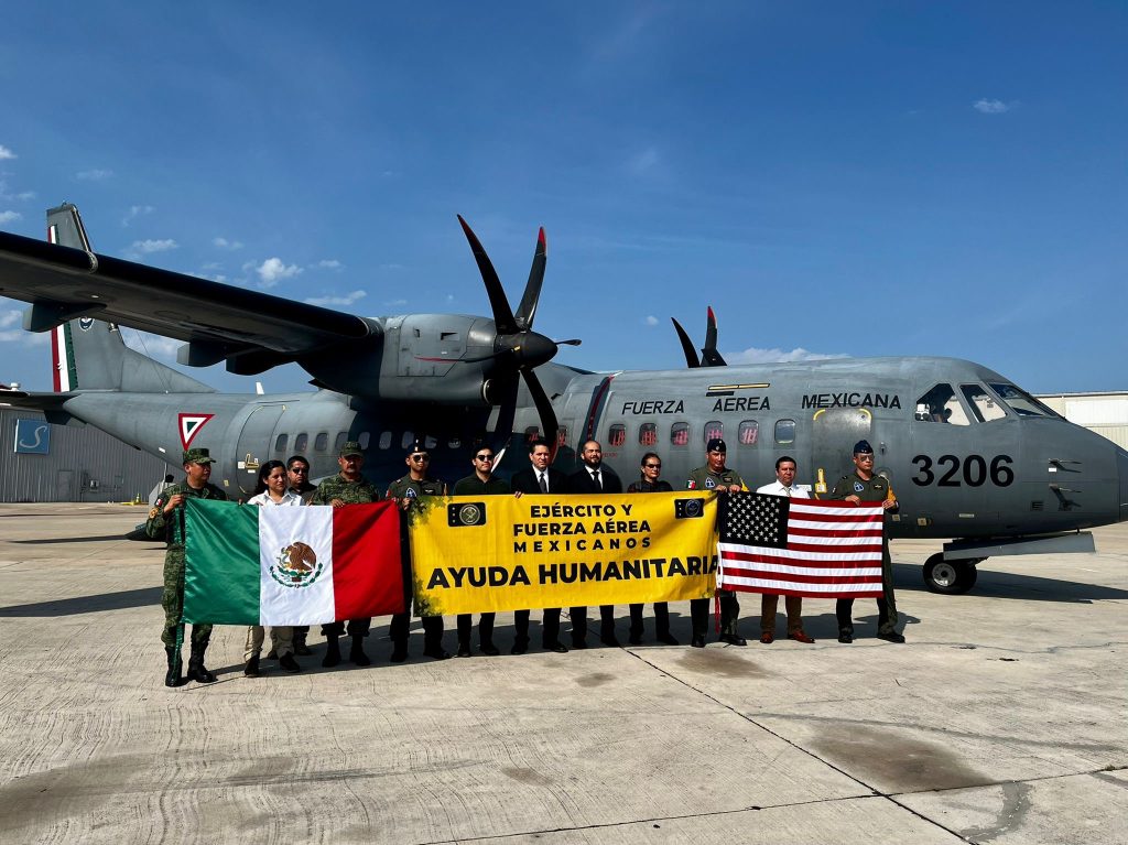 SRE parte hacia EU para repatriar cuerpos de migrantes hallados en tráiler de Texas