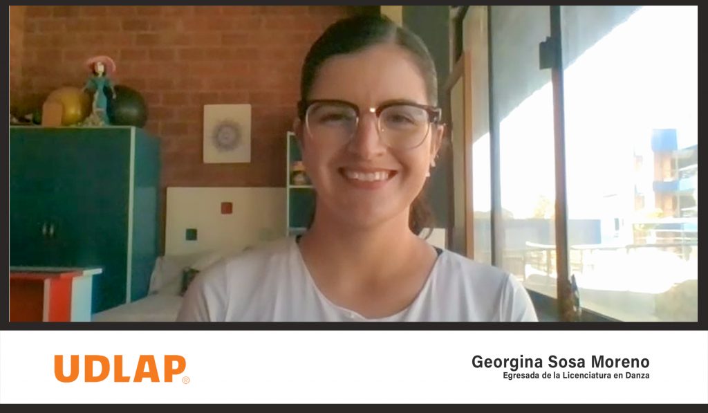 ¿Conoces la Danzaterapia?, egresada UDLAP te dice qué es y cómo te ayuda