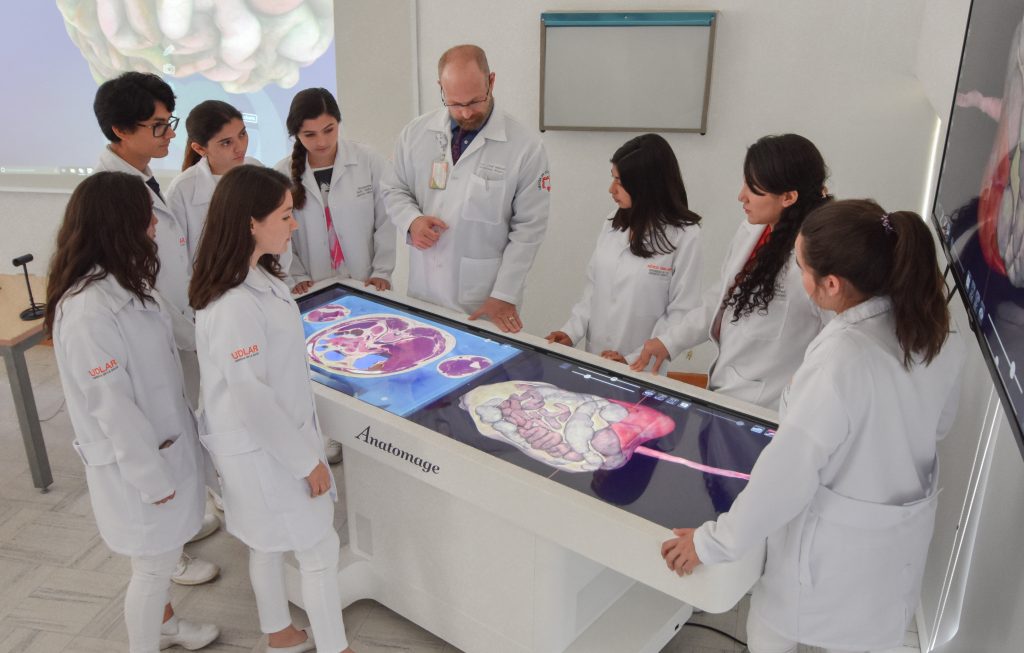 UDLAP rankeada dentro de los primeros lugares a nivel nacional en el ENARM 2021