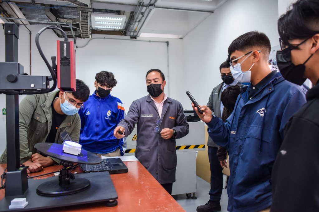 La UDLAP recibe a estudiantes de preparatorias de Houston Texas