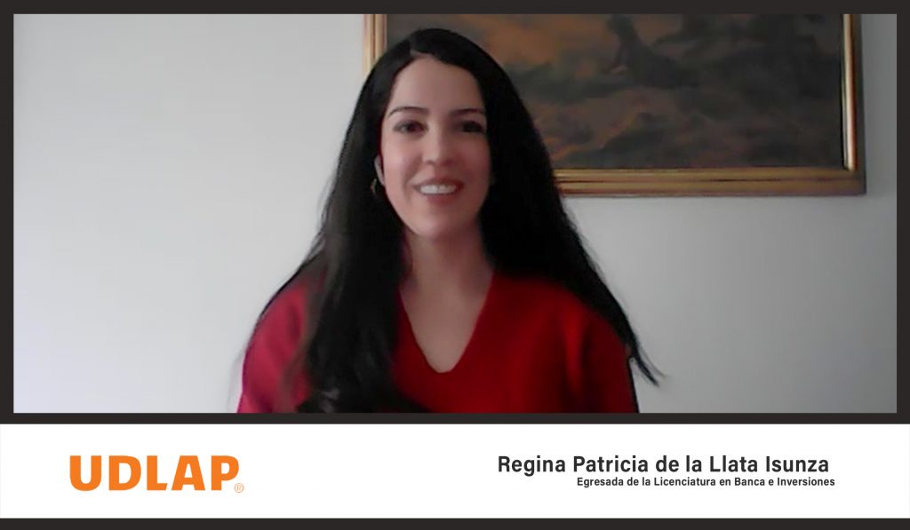 Egresada UDLAP explica la importancia de la inversión en el sector inmobiliario