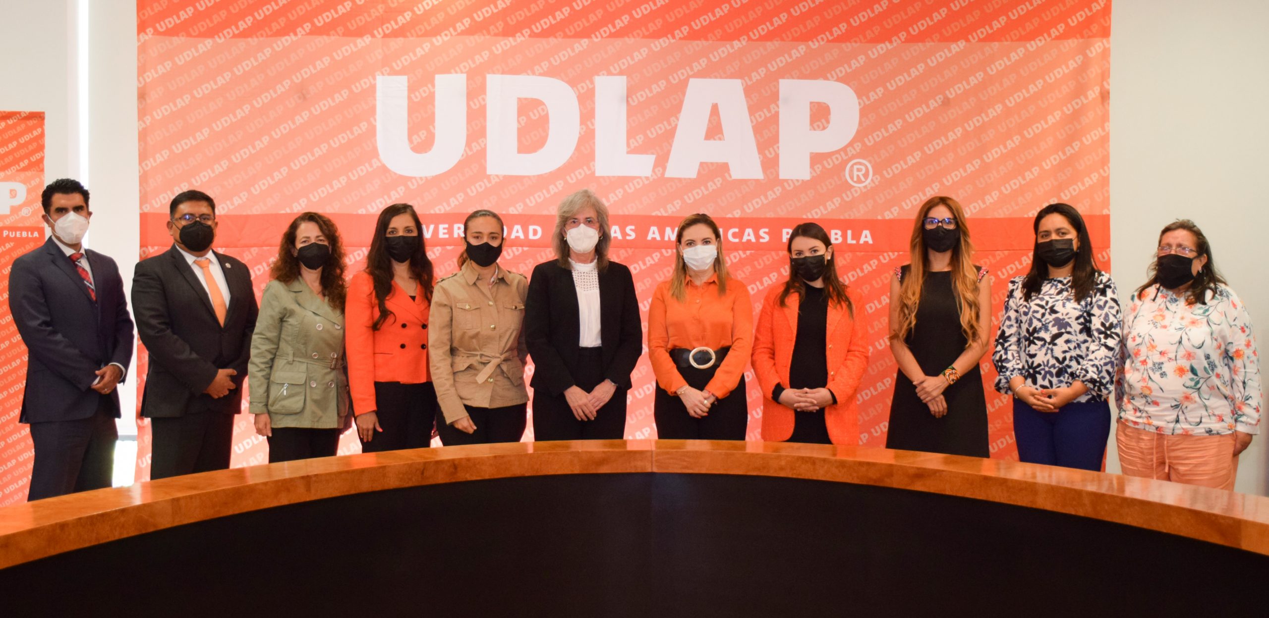 UDLAP firma convenios con el Ayuntamiento de San Pedro Cholula en materia educativa