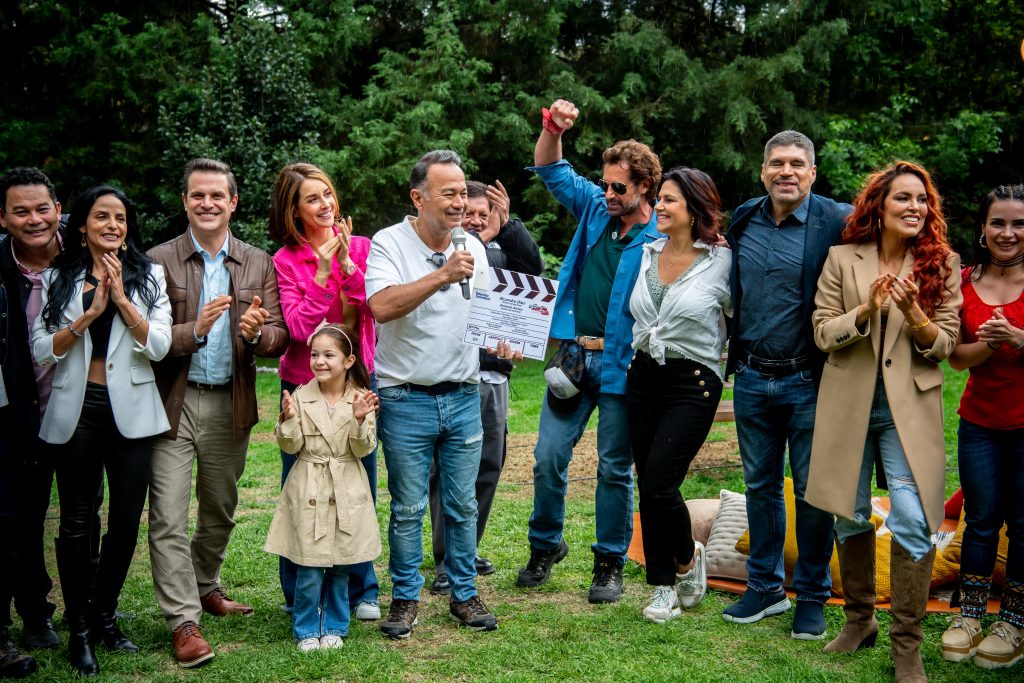 Dan pizarrazo a la nueva telenovela del productor Nicandro Día