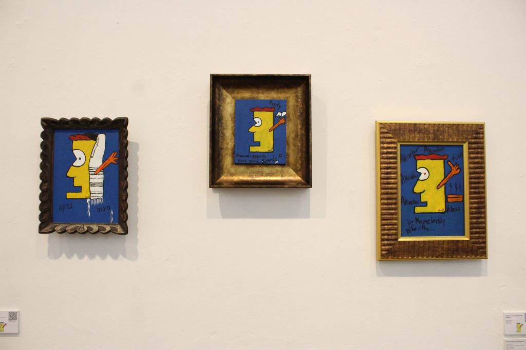 Presenta Secretaría de Cultura exposición pictórica “Generación X”