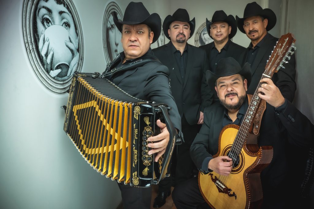 “El Infierno”es el nuevo sencillo del Grupo Pesado