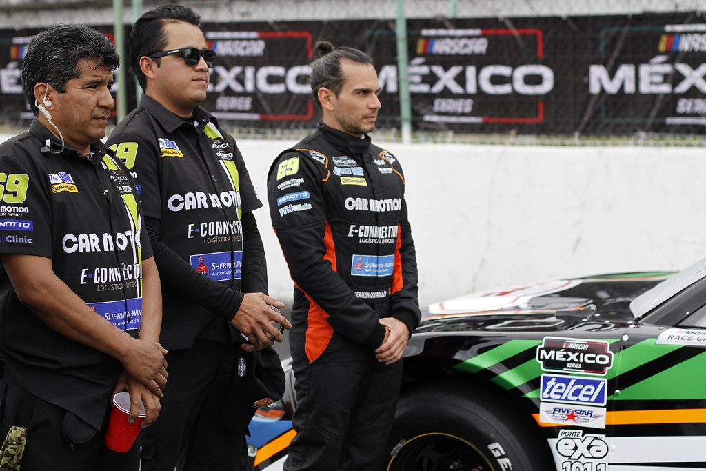 Por primera victoria del año va Car Motion al Miguel E. Abed