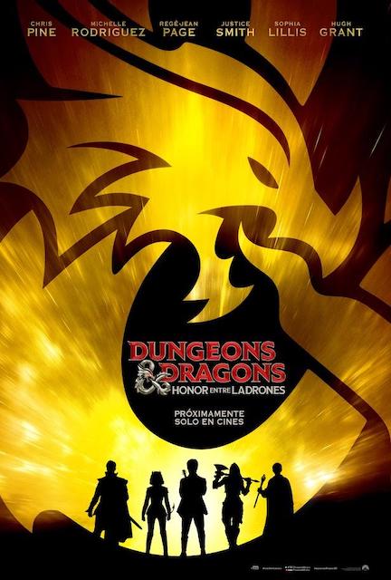 Fue presentado nuevo tráiler de la película “Dungeons & Dragons: Honor entre ladrones”.