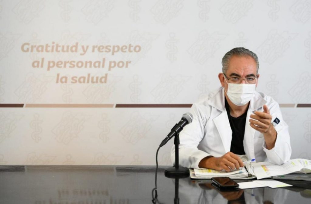 Más de 173 mil niños vacunados en Puebla capital: Salud