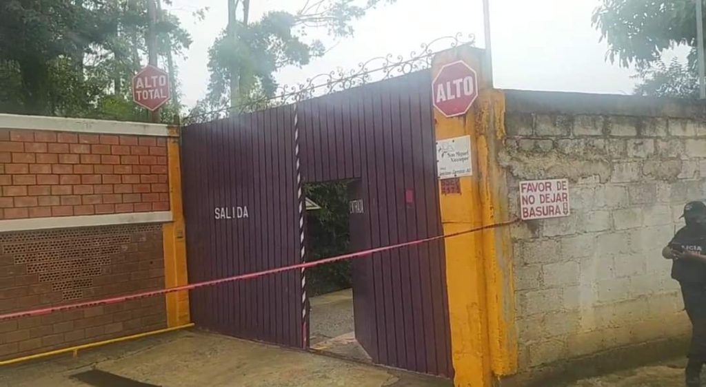 Asesinan a velador en Xicotepec