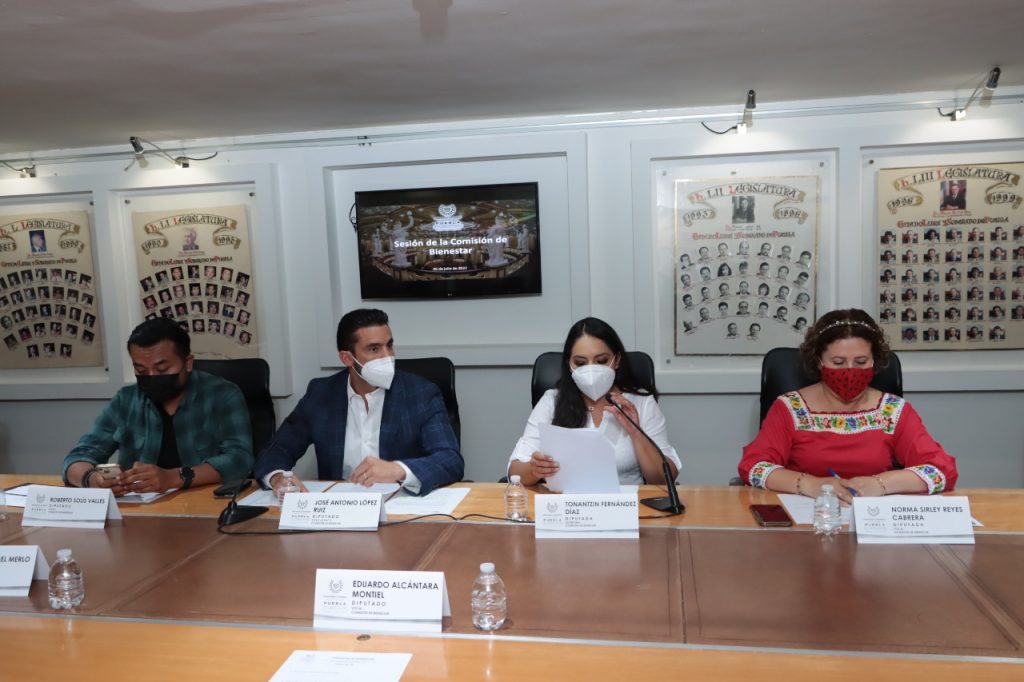 Avalan en Comisión de la LXI Legislatura reformas a la Ley de Desarrollo Social