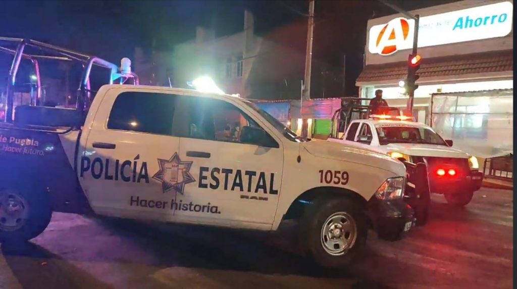 Otro operativo para buscar a pareja desaparecida; ahora en el mercado Hidalgo