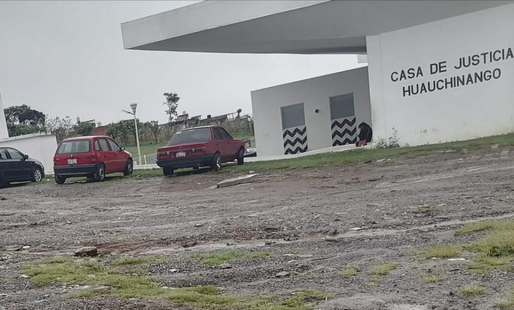 Cambios en Miniserios Públicos de Huauchinango y Xicotepec