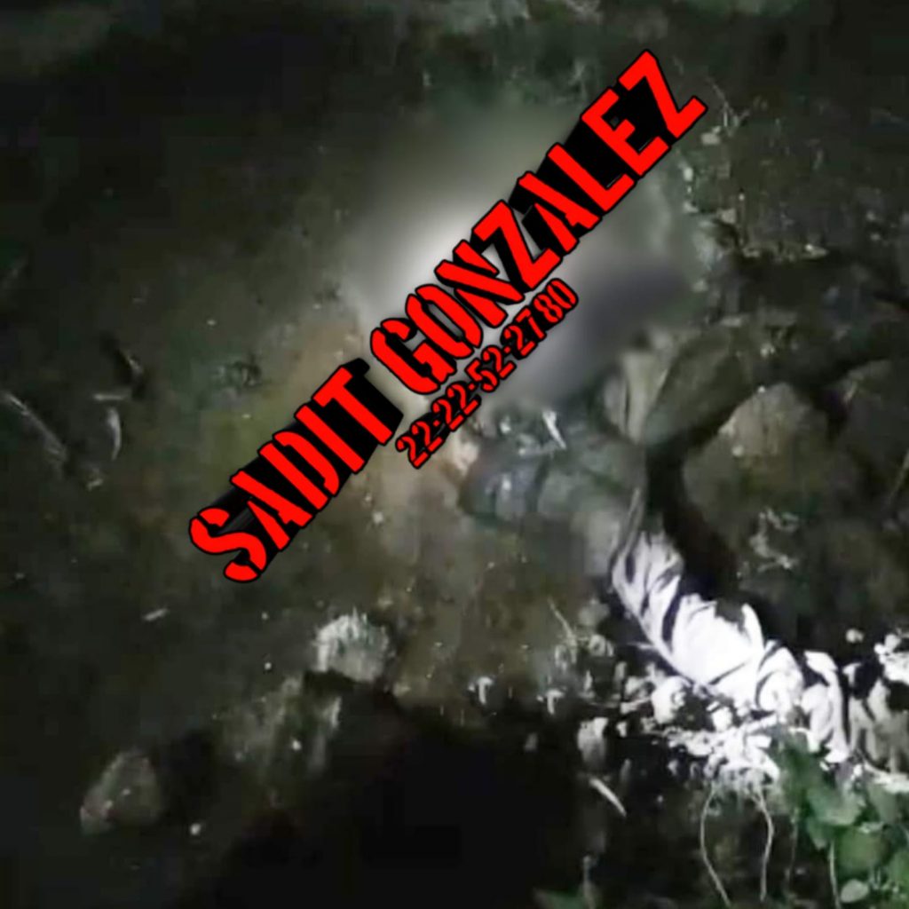 Hallan cadáver en estado de descomposición en Saltillo La Fragua