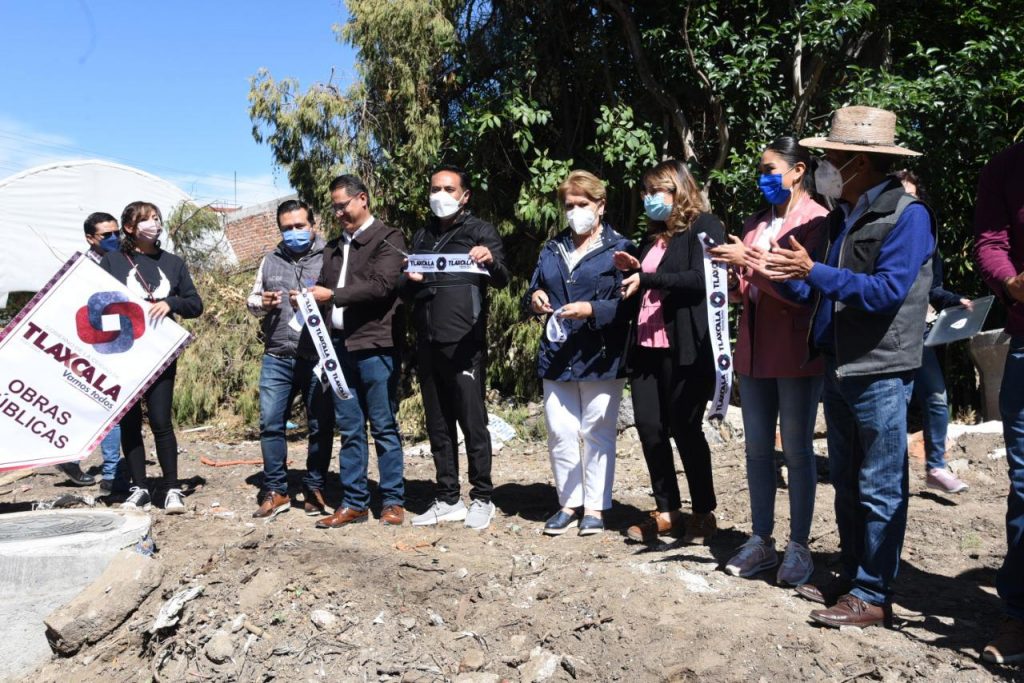 Eliminan foco de infección en Ixtulco, Tlaxcala