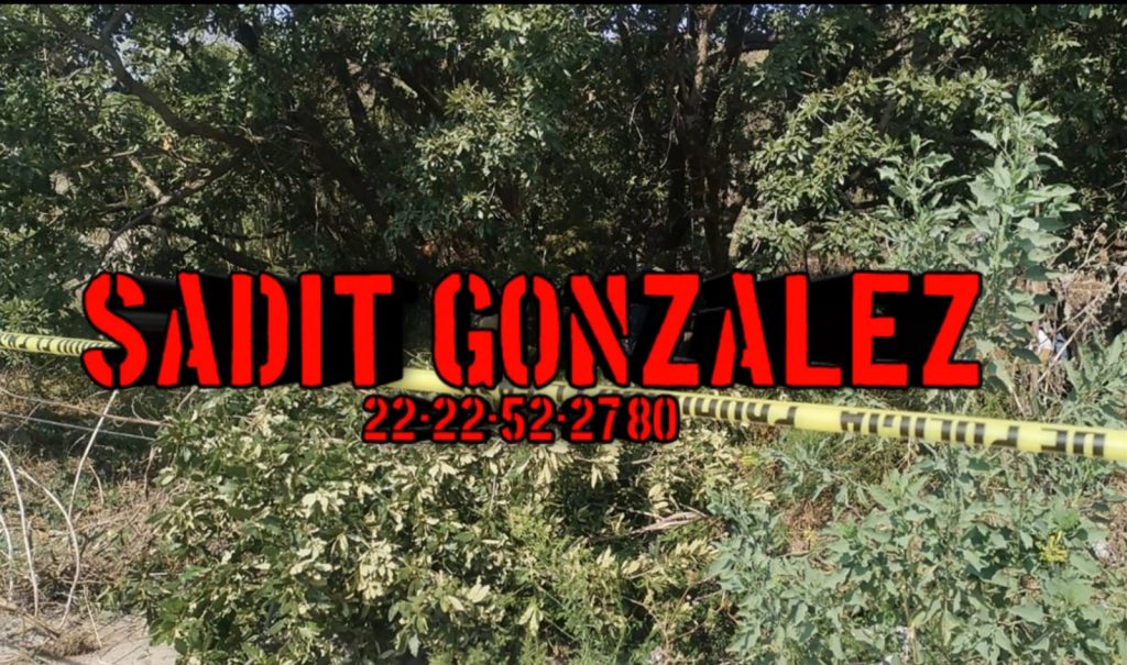 Localizan embolsado en Amozoc