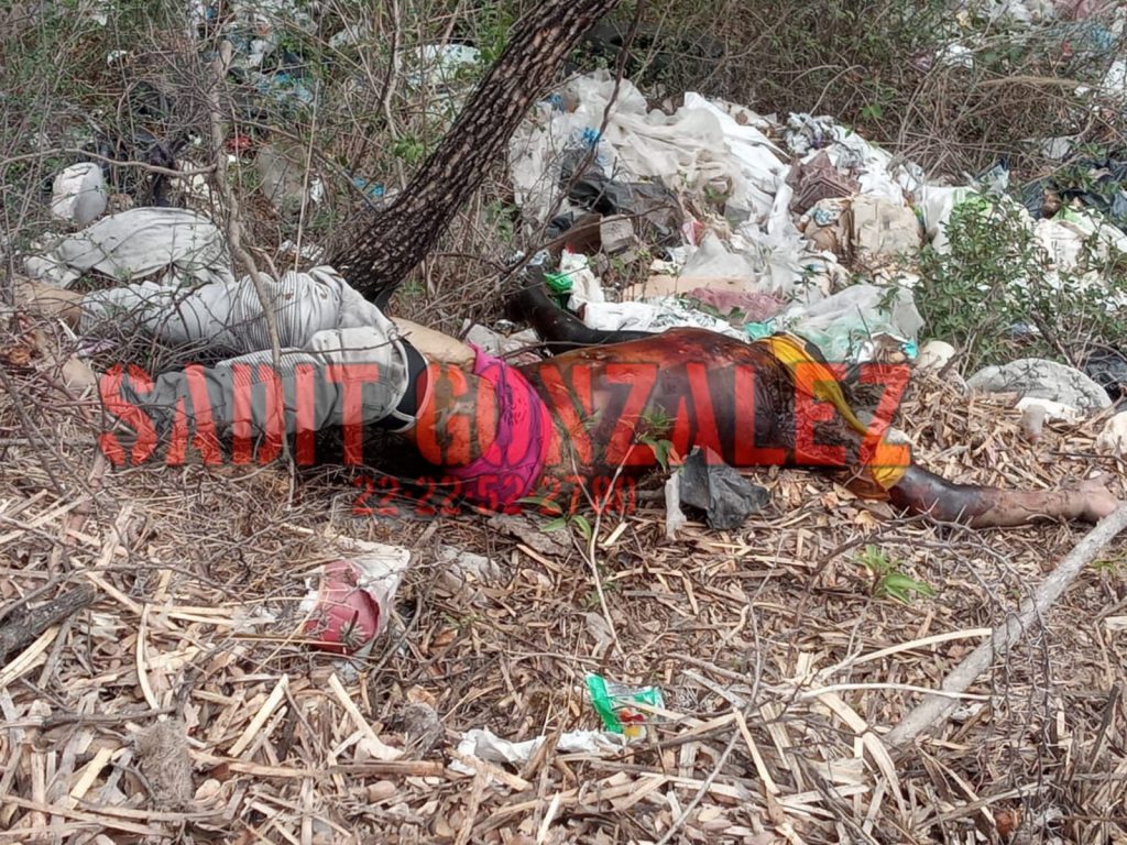 Encuentran cadáver en descomposición de hombre en Santo Tomás Chautla