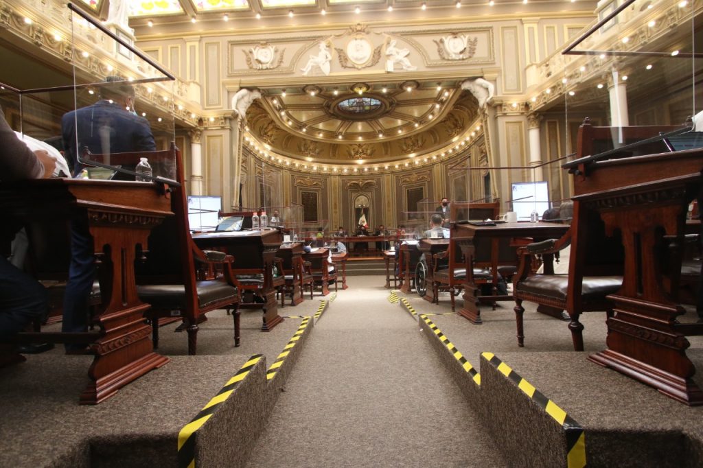 Impulsa LXI Legislatura exhorto para pedir campañas que visibilicen violencia vicaria