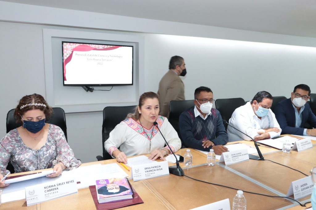 Comisión del Congreso del Estado da a conocer la lista de personas ganadoras de la “Presea Luis Rivera Terrazas 2022”