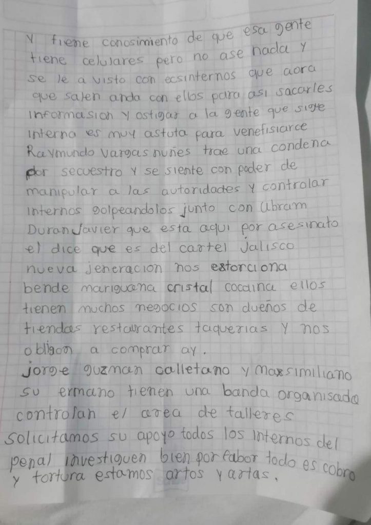 Acusan a edil, regidores y director del CERESO de Tehuacán de corrupción