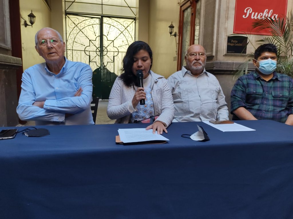 “Error garrafal” incrementar tarifas del agua a poblanos: Francisco Castillo