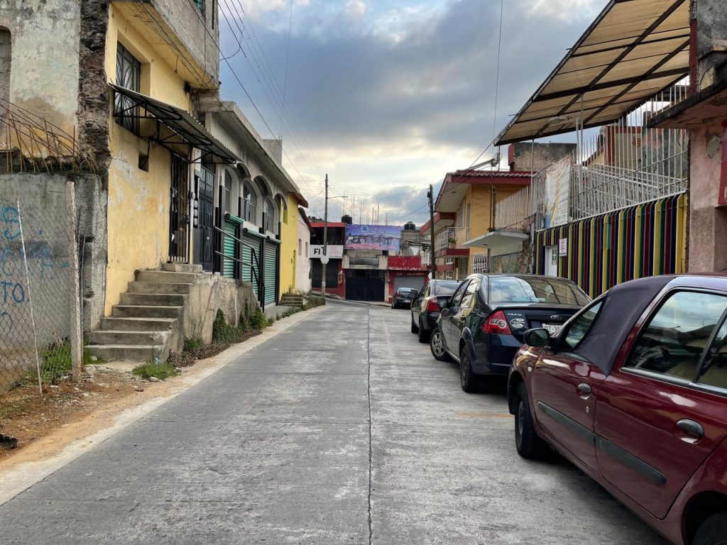 Fotonota: Ayuntamiento de Teziutlán hace importante aviso vial