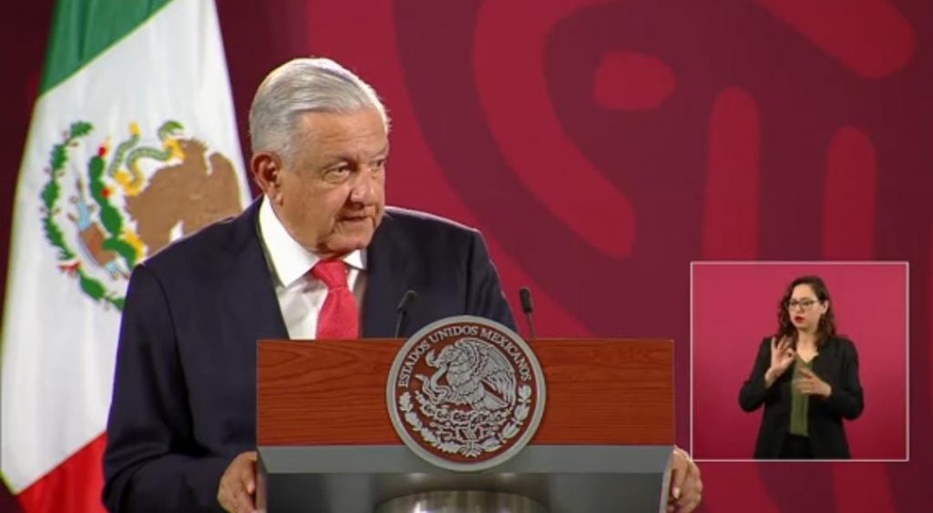 Error, ventilar investigación de la FGR sobre “Alito”: AMLO