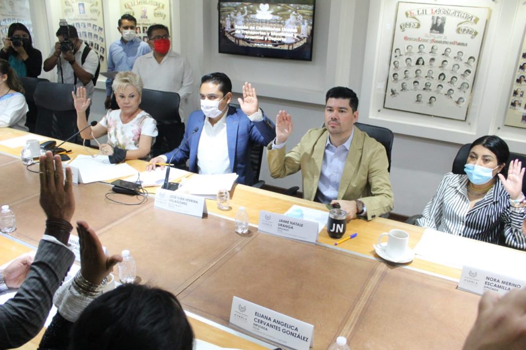 Aprueban en Comisiones del Congreso Dictámenes a favor de la Juventud y el Deporte