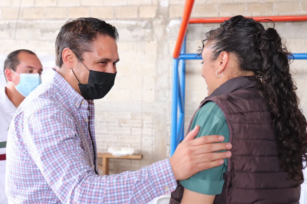Martes Ciudadano se lleva a cabo en Llano Verde a través de la Jornada de Salud Pública.
