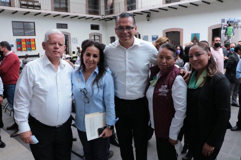 Poder Judicial del Estado realiza Jornada Ciudadanas en Teziutlán 