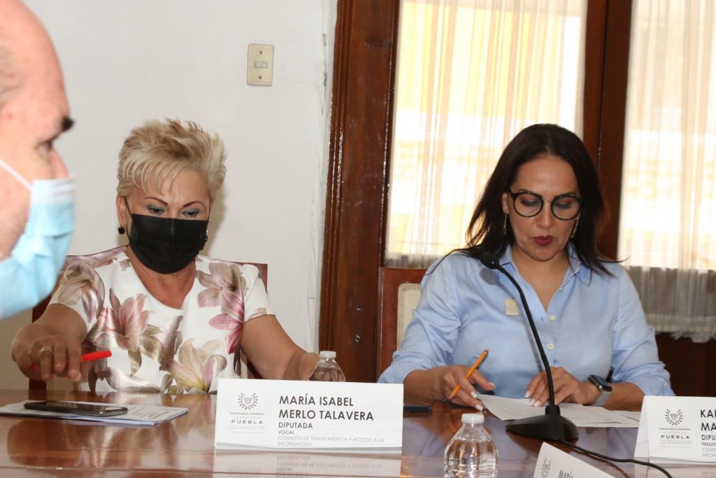 Comisión de Transparencia avala terna para elegir a comisionada del ITAIPUE