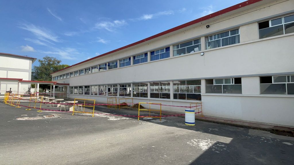 CAPCEE determina graves daños estructurales en edificio del CEPMA