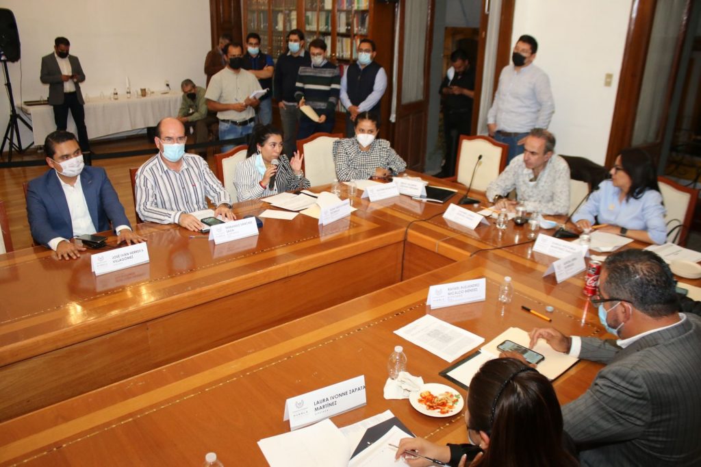 Estructura tarifaria del SOAPAP integra condonaciones a usuarios; aprueba Comisión del Congreso