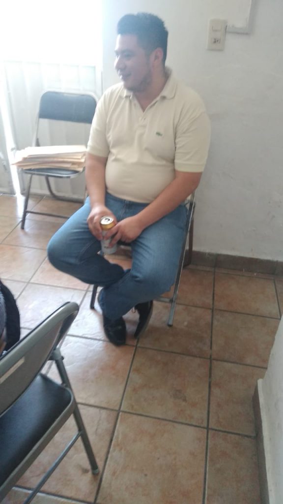 Convierten el juzgado de Tecamachalco en cantina